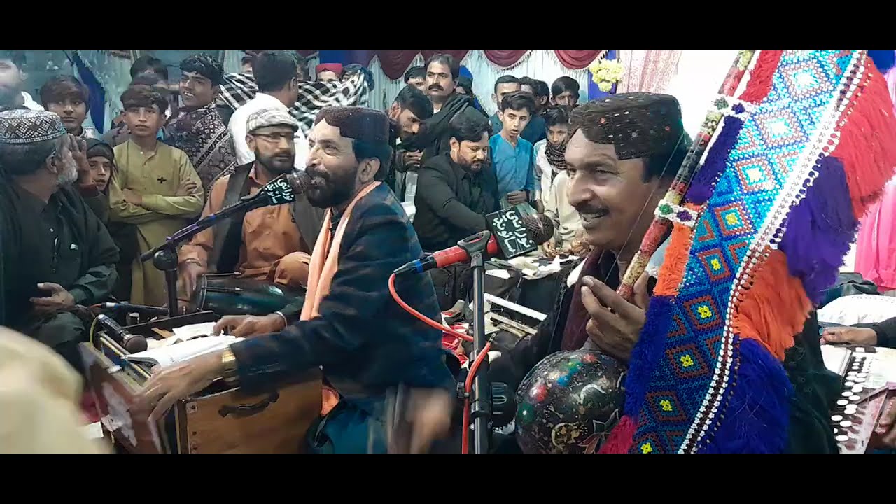 Хаяти он Винди Гузари | Асан Саан Миль л Вазир Али Шах | НуРани Эхо Кандиаро | Новая песня Мехфила