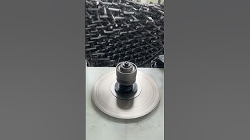 Vertical balancing machine PHLD  with Drilling device