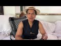 Lucia Rijker talks about Dr. Peter Goldman and Zone Technique.