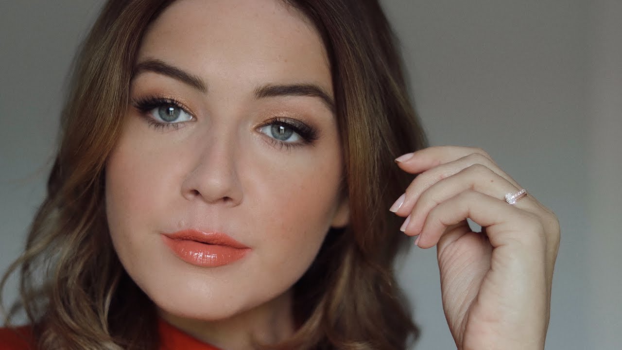 Go-To Makeup Routine for Winter