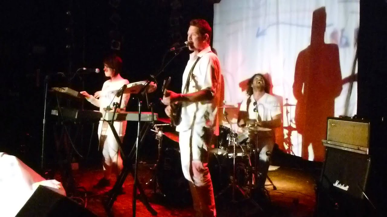 Molly Picture Club-The Record Bar-KC MO 9-22-2012