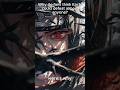 Why Itachi Is One of Naruto's Strongest Characters #shorts #naruto