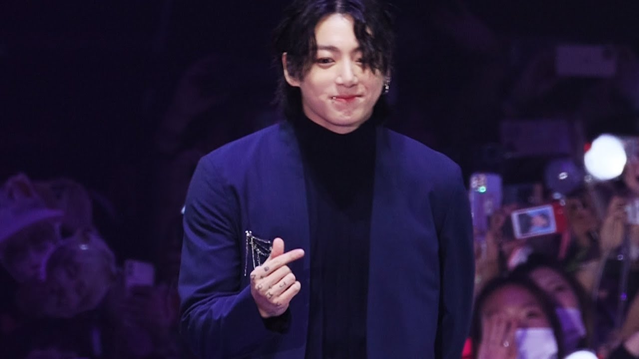 221008 TMA - For Youth 정국 직캠|JUNGKOOK FOCUS