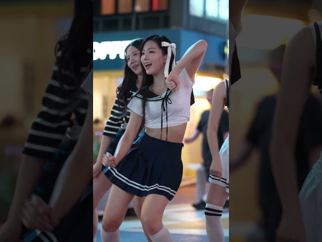 #단빛스튜디오 #Danbeat #지니- Love Attack 260710 #촬영 #댄스팀 #홍대상상마당 4k #직캠 shinlim