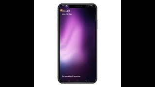 o launcher settings || #Shorts || #SanjeetTechnical screenshot 4