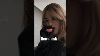 My new female mask