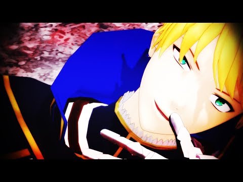 【Fate/MMD】空中分解