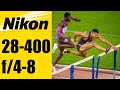 NEW Nikon Z 28-400mm on Nikon Z8 | Reportage &amp; Photo Journalism