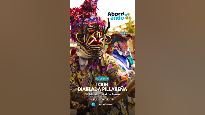 #shorts Este 6 de enero del 2023 disfruta de la DIABLADA PILLAREÑA