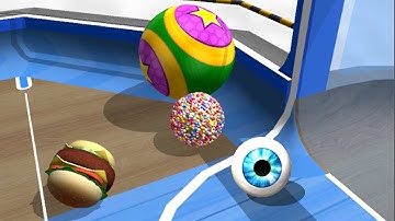 Going Balls - All Levels NEW UPDATE Gameplay Android, iOS #93