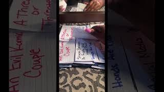 Recorded 5/21/26 💜 #tarot #fypシ #spirituality #fyp #witch #warlock #magic #shorts #spellwork