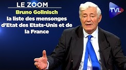 Zoom Bruno Gollnisch :'Je vous donne la liste des mensonges d'Etat des Etats-Unis et de la France !'