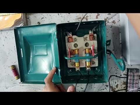Video: Paano mo papalitan ang isang fuse sa isang Molded plug?