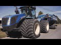 Missouri Grower Overcomes Compaction and Rutting Issues with LSW® Super Single tires