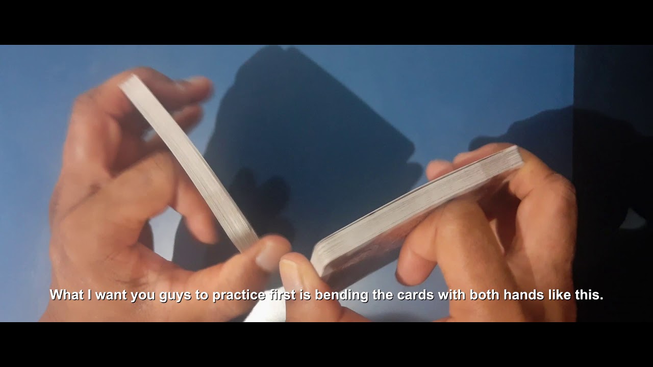 Bridge Shuffle Tutorial YouTube