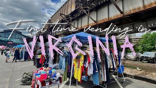 Our First Virginia Vintage Event | Jamileth Suhey