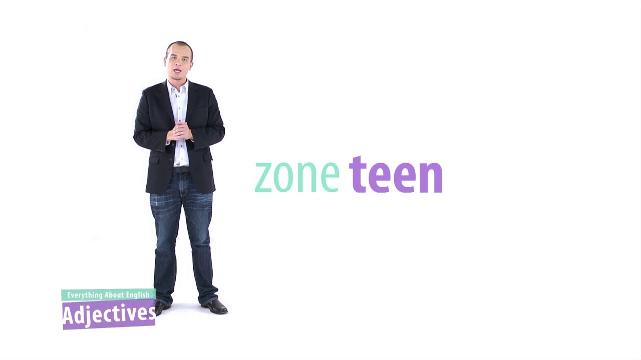 [Clip] Click : จากโซนวัยรุ่น จะกลายเป็นส้นตีนไปซะงั้น เรียนรู้ Adjective ที่เป็น Noun