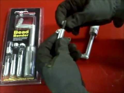 How to use the Pit Posse Bead Bender