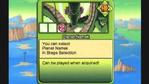 Dragon Ball Z: Budokai 3 Walkthrough Part 14 (Vegeta Story - Namek Saga)