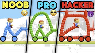 Draw Flight - Physics Based Mobile Game screenshot 3