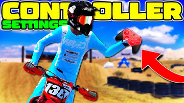 The BEST SETTINGS after 5000 HOURS of MX BIKES!