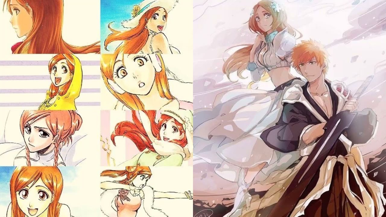 bleach ~ orihime's line (slowed + reverb)