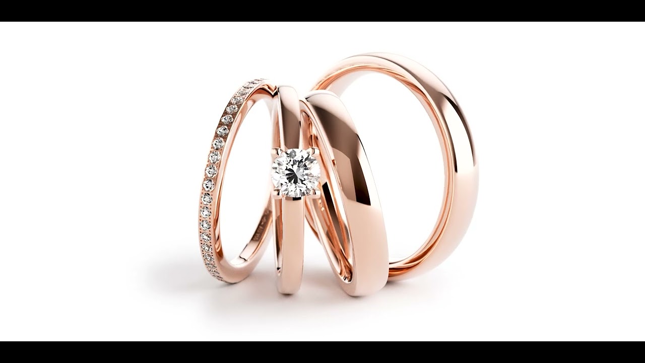 Niessing Wedding Rings - The perfect symbol of your love