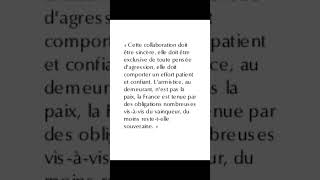 Pétain et la collaboration