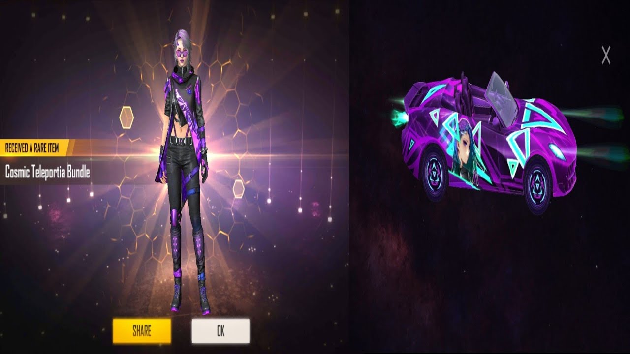 How to get Moco months all items in tamil||free bundle, car skin, etc.. ||ffajay