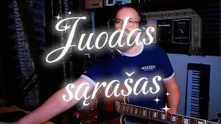Juodas sąrašas - Darius Nerita | derinu greitį
