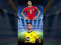 مقارنة اللاعبين العرب مقارنة بين اللاعبين      