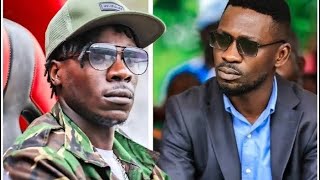 Alien skin attack Bobi wine #duet #foryou