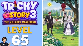 Tricky Story 3 Level 65 Full Walkthrough Solution 