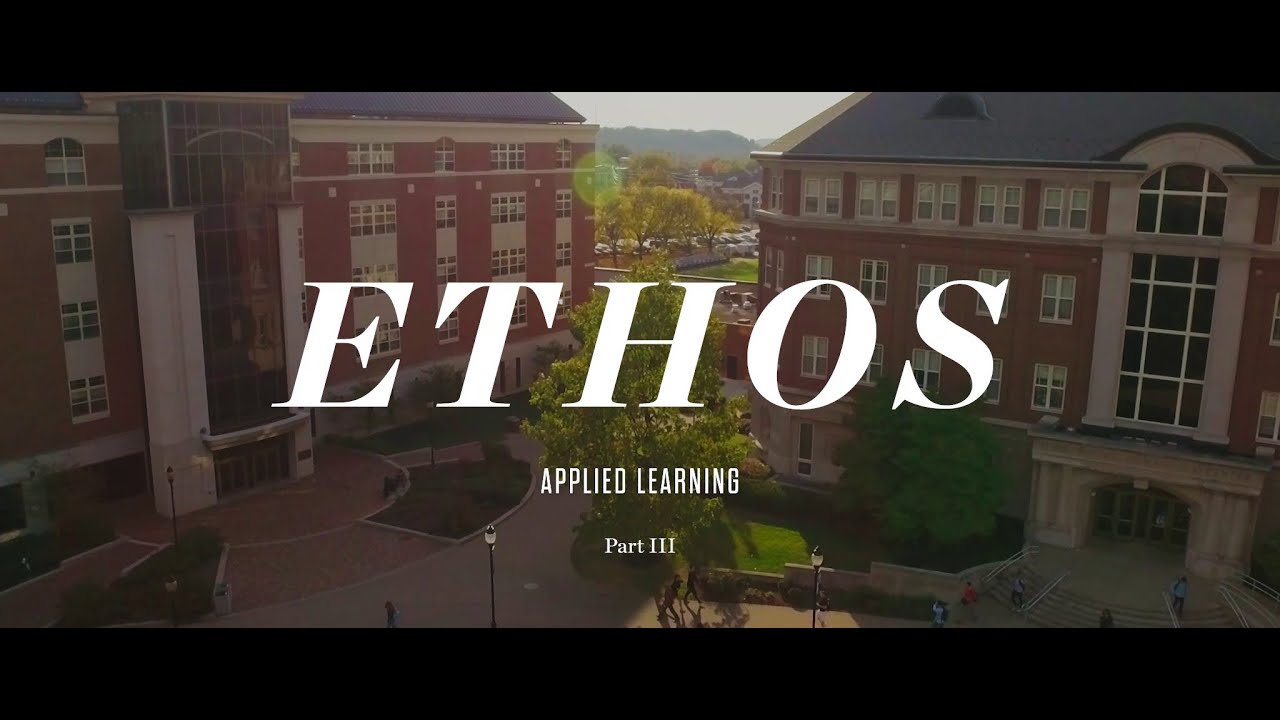 Ethos Learning ETHOS: Applied Learning (Part 3) - YouTube