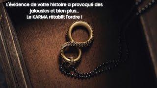Lévidence De Votre Histoire A Provoqué Des Jalousies Et Bien Plus .. Le Karma Rétablit Lordre