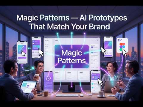 Magic Patterns Review: The AI Prototype Generator Product Teams Love
