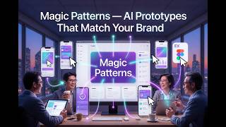 Magic Patterns Review: The AI Prototype Generator Product Teams Love