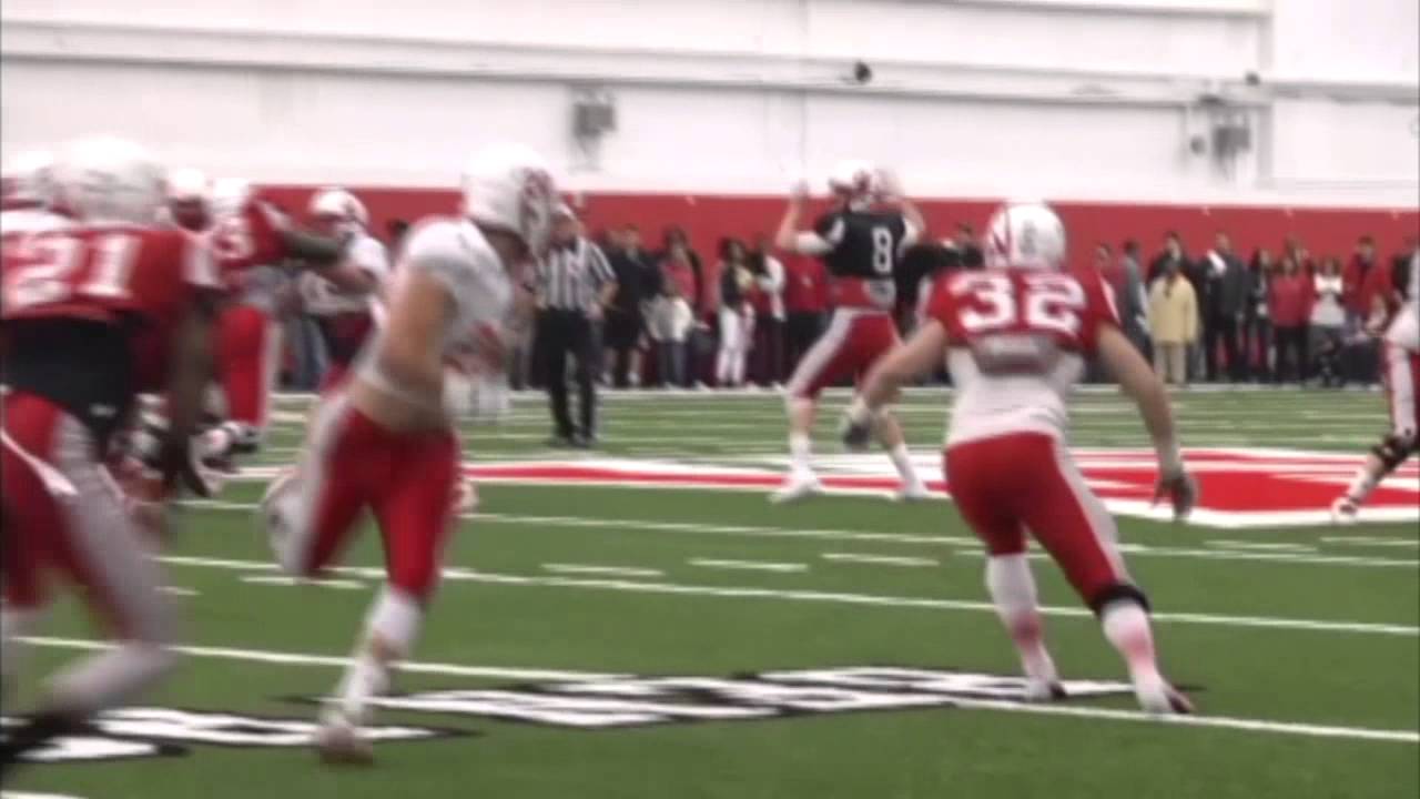 2015 Miami Football Spring Scrimmage Highlights