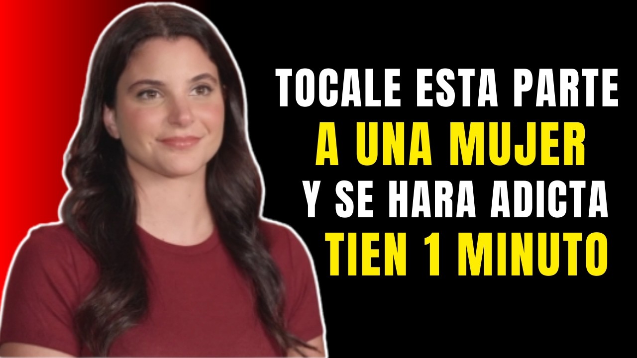 6 CARICIAS que hacen que CUALQUIER MUJER se ENAMORE SIN QUERER _ Marian Rojas Estape