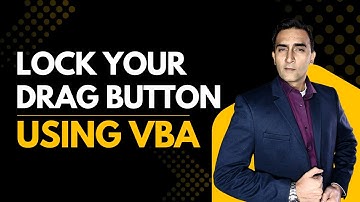 Learn Excel - Video 531 - VBA - Enable Disable Fill Handle Drag feature