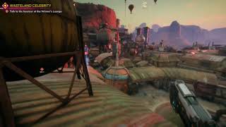 Rage 2 - Wellspring OOB