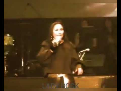 LADY ROCK --  MEL SHANDY \u0026 NICKY ASTRIA