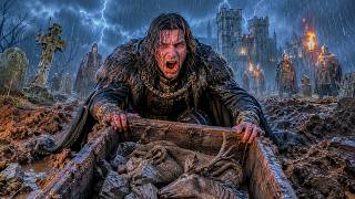 She Faked Her Death to Escape His Cruelty — Now the Alpha King is Losing His Mind at Her Empty Grave