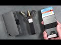 Reviewing Ekster&#39;s RFID Wallet, Tracker &amp; Card Holders