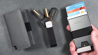 Reviewing Ekster&#39;s RFID Wallet, Tracker &amp; Card Holders