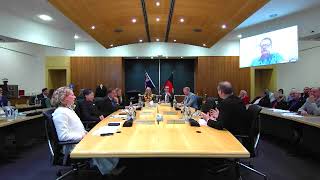 Annual Meeting of Council 2 November 2023 by ManninghamCouncil 63 views 6 months ago 46 minutes