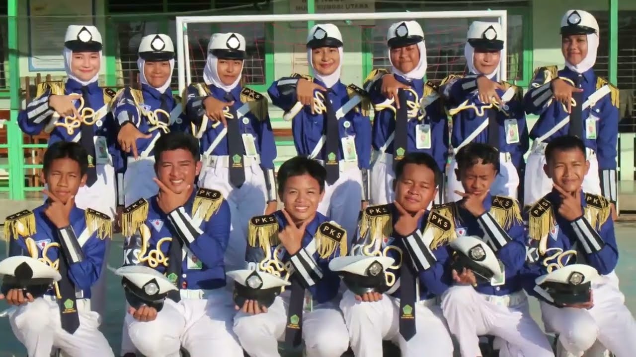 MTsN 7 HULU SUNGAI UTARA NOMOR URUT 7