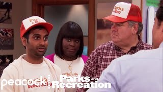 Tom And Jerry Go Old School Parks And Recreation