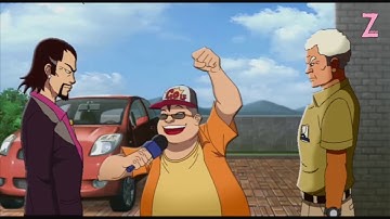 ► Anime Style 2D Animation Video | By Zozrus Studio