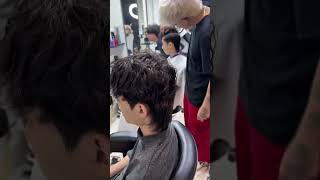 Uốn nhé | THIN BARBERSHOP |
